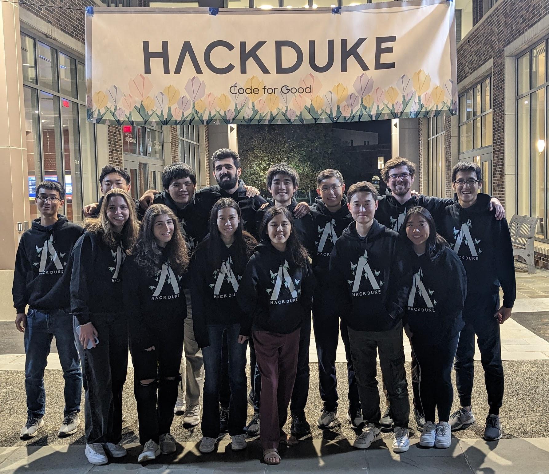 HackDuke Team