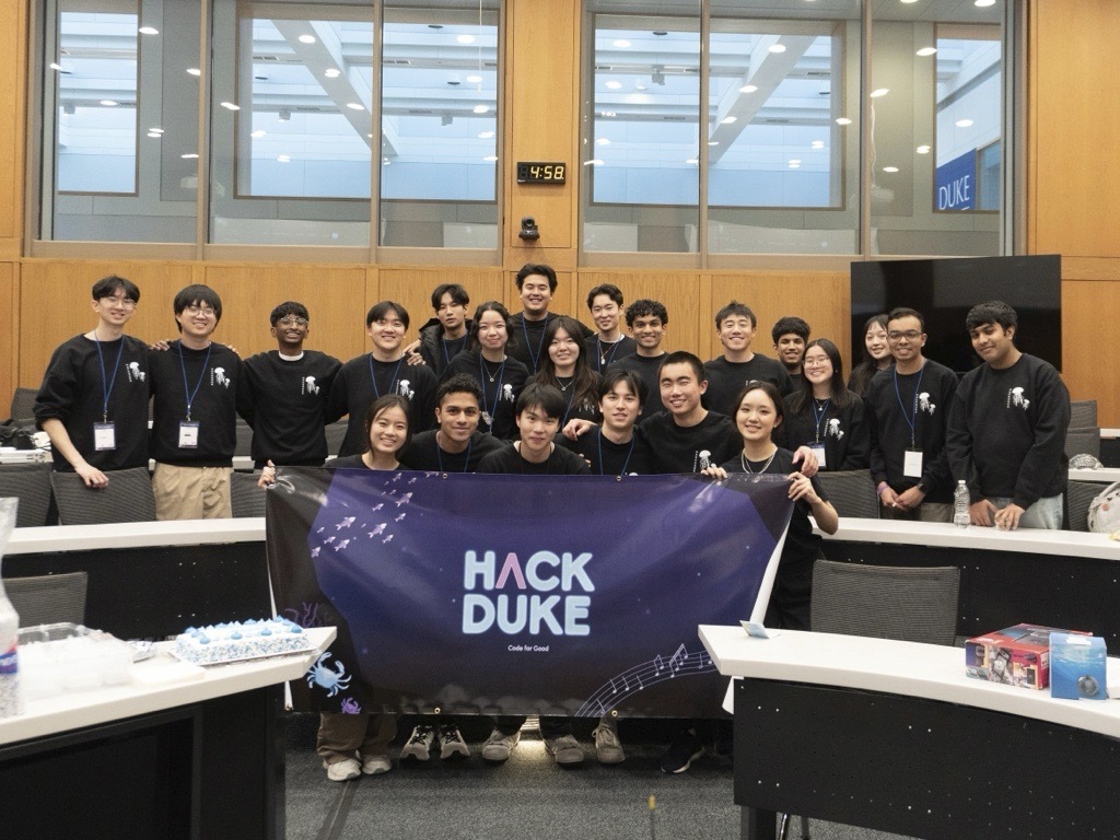 HackDuke Team